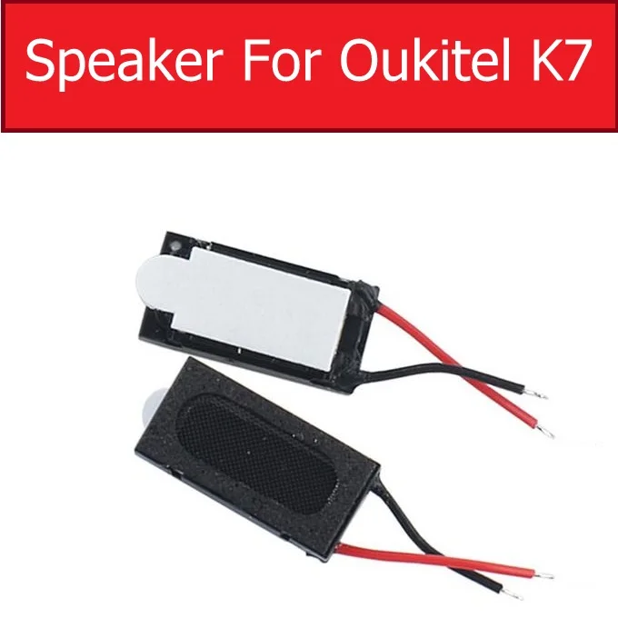 Динамик гибкий кабель для OUKITEL K7 наушник звук ушной кусок лента Запасные Запчасти