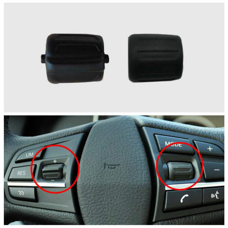 Автомобильная оплетка рулевого колеса кнопка включения ABS Запчасти для BMW F02 F07 F10