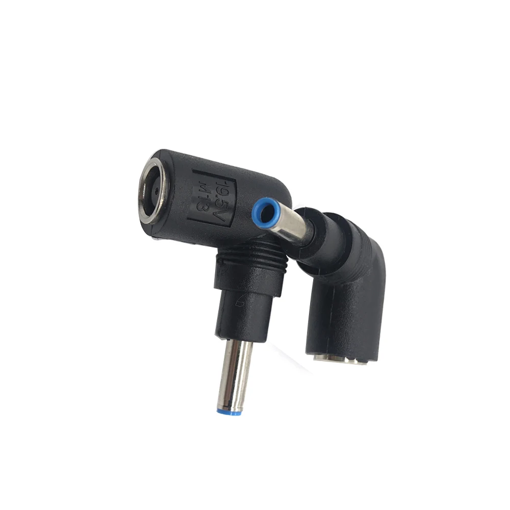 Адаптер питания для ноутбука 1 шт. адаптер 7 4 мм * 5 0 с гнездовой на 3 Мужской кабель