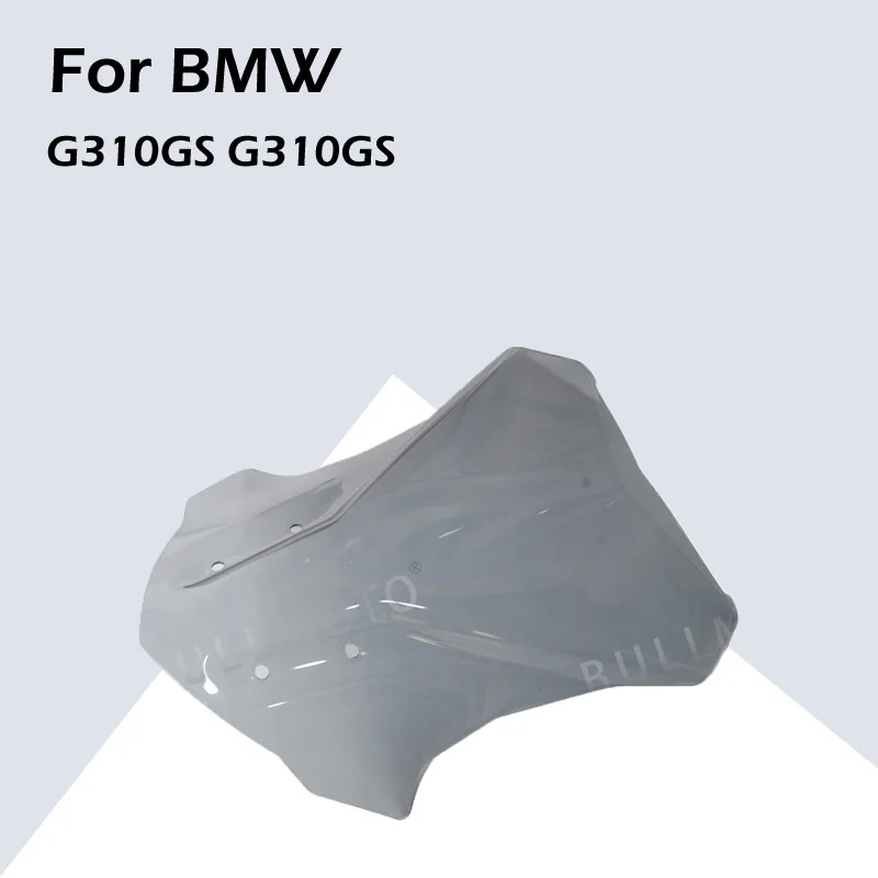 

Для BMW G310GS G310GS 2017 2018 2019 мотоцикла переднее ветровое стекло щит от ветра Экран ветровым щитком, Защитная крышка подходит