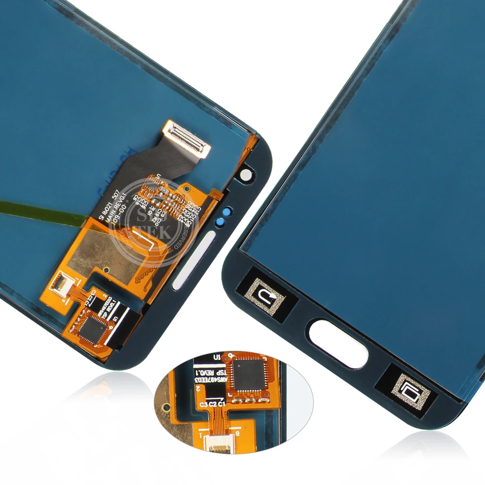 5 &quotЖК дисплей для Samsung Galaxy E5 E500 E500F E500H E500M ЖК сенсорный экран дигитайзер сборка
