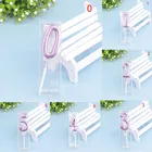 Розовое золото, свечи в виде цифр для торта на день рождения, 0, 1, 2, 3, 4, 5, 6, 7, 8, 9, топпер для торта для детей, девочек, мальчиков, бар, детвечерние чные украшения