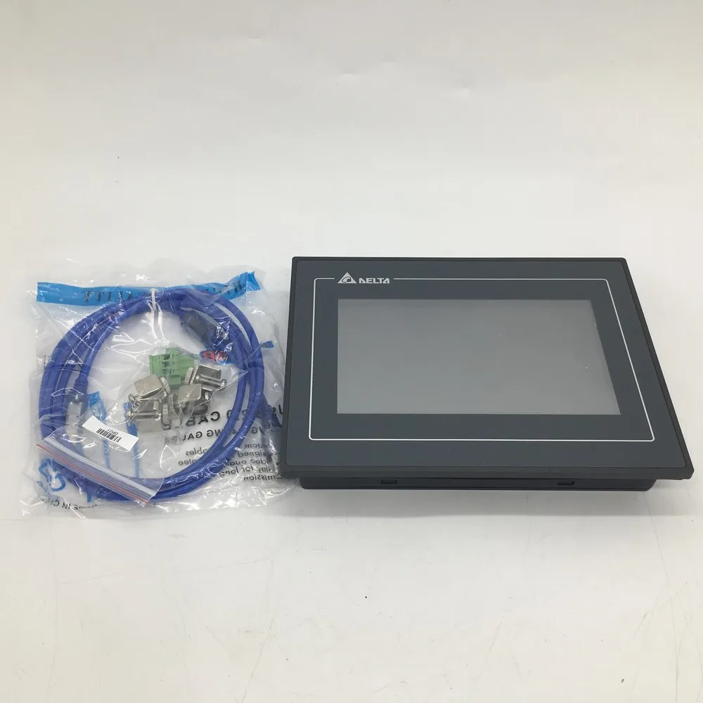 " Delta DOP-107BV сенсорный экран панель TFT Delta 7 дюймов HMI в коробке обновленный dop-b07s411 DOP-B07SS411 B07S410