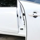 Защитная полоса от царапин на краю двери для Geely Vision SC7 MK CK Cross Gleagle SC7 Englon SC3 SC5 SC6 SC7 Panda