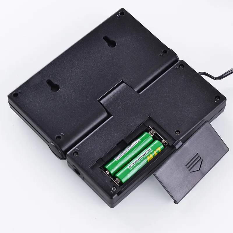 Сверхмощные цифровые весы для почтовых отправлений 50 кг 2 г|Весы| |