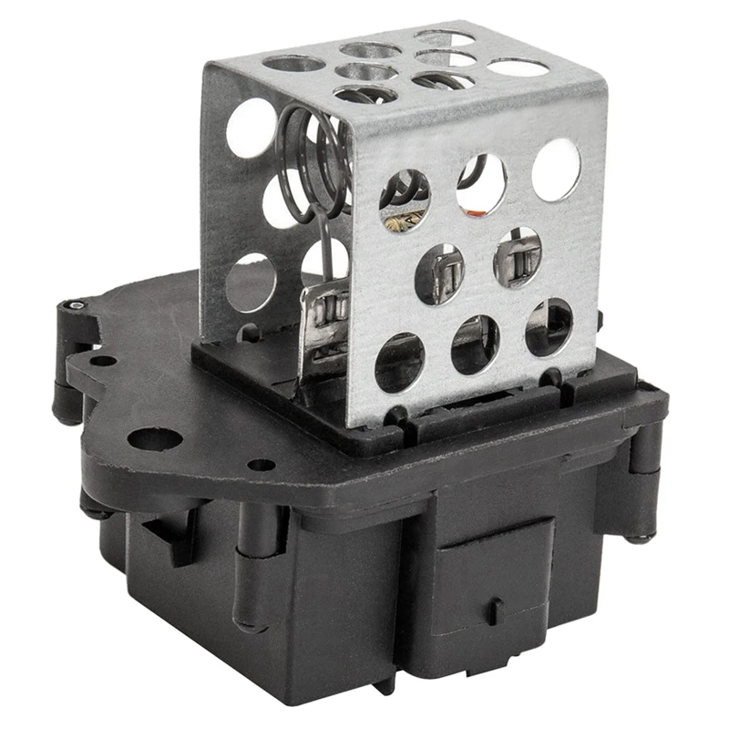 Нагреватель охлаждающий резистор двигателя воздуходувки для Peugeot 9658508980 207 307 308-2006