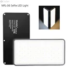 Оссветильник итель Cadiso с регулируемой яркостью для видеосъемки, ультратонкий Светодиодный дисплей, 180 светодиодов s CRI96 + двухцветный студийный осветитель для DSLR-камер