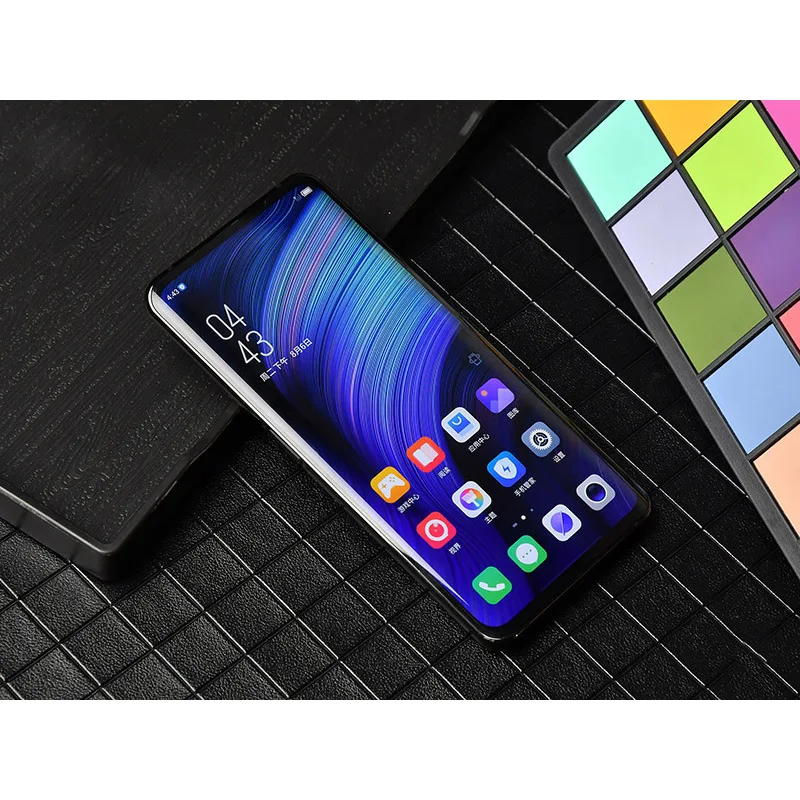 zte Nubia Z20 двойной экран 6,4"+ 5,1" 6 ГБ 128 ГБ Snapdragon 855 plus 2,96 ГГц 4000 мАч Трехместный задний 48мп смартфон