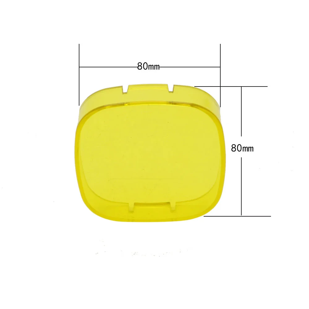 2 дюйма светодиодные противотуманные фонари для грузовых автомобилей Jimny ATV UTV