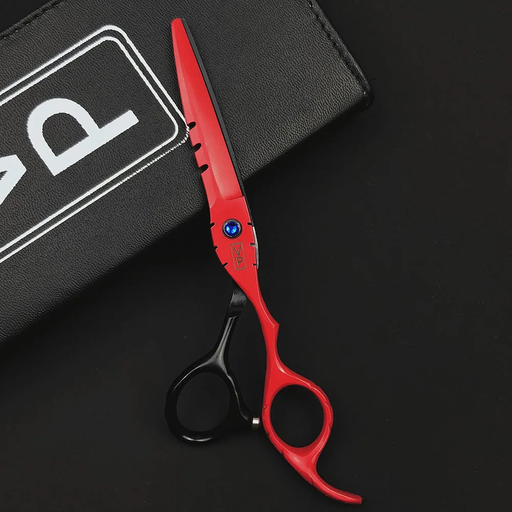Профессиональные Парикмахерские ножницы 6 дюймов парикмахерские аксессуары для