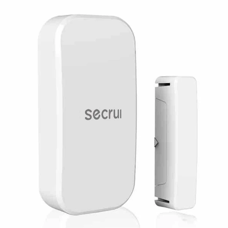 

MOOL Door Sensor Smart Door Window Sensor Indow Contact Sensor with App for Alexa Google Assistant Voice Control Sends Alerts
