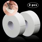 Накладки для наращивания ресниц из пены 5 м в рулоне, пластыри медицинские безворсовые под глаза, принадлежности для макияжа ресниц