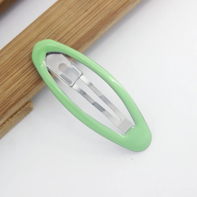 7 шт. заколки для волос из нержавеющей стали женщин и девочек кавайные