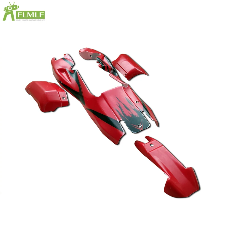 Корпус корпуса КОРПУСА подходит для 1/5 HPI ROGUN ROVAN KM BAJA 5B | Игрушки и хобби