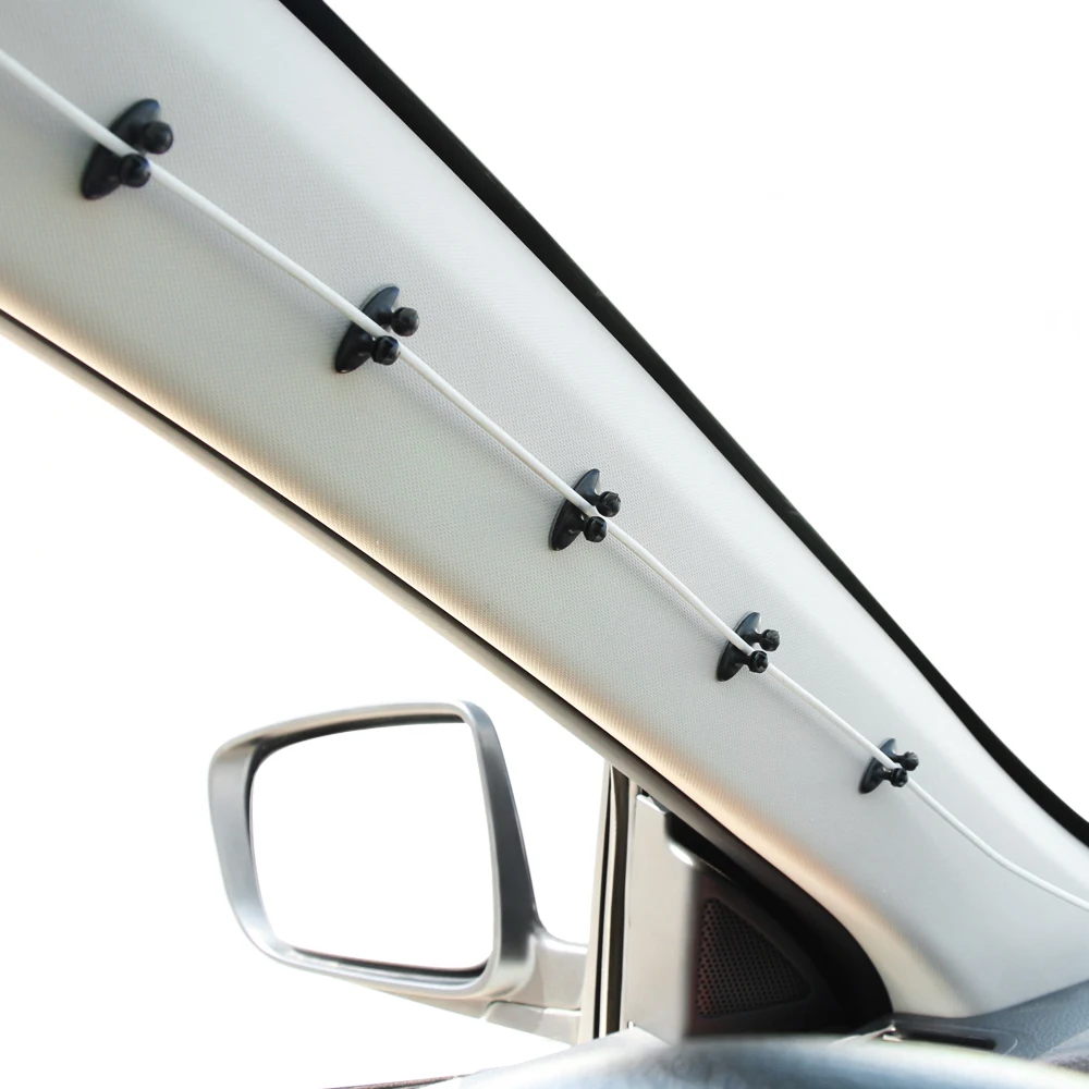 Автомобильные аксессуары интерьерное зарядное устройство зажим зажима для SsangYong