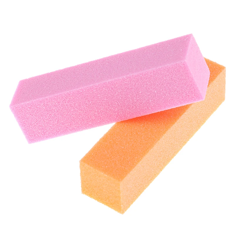 

Mini Nail Sponge Sanding Block Nail for UV Gel Polish Pedicure Tool