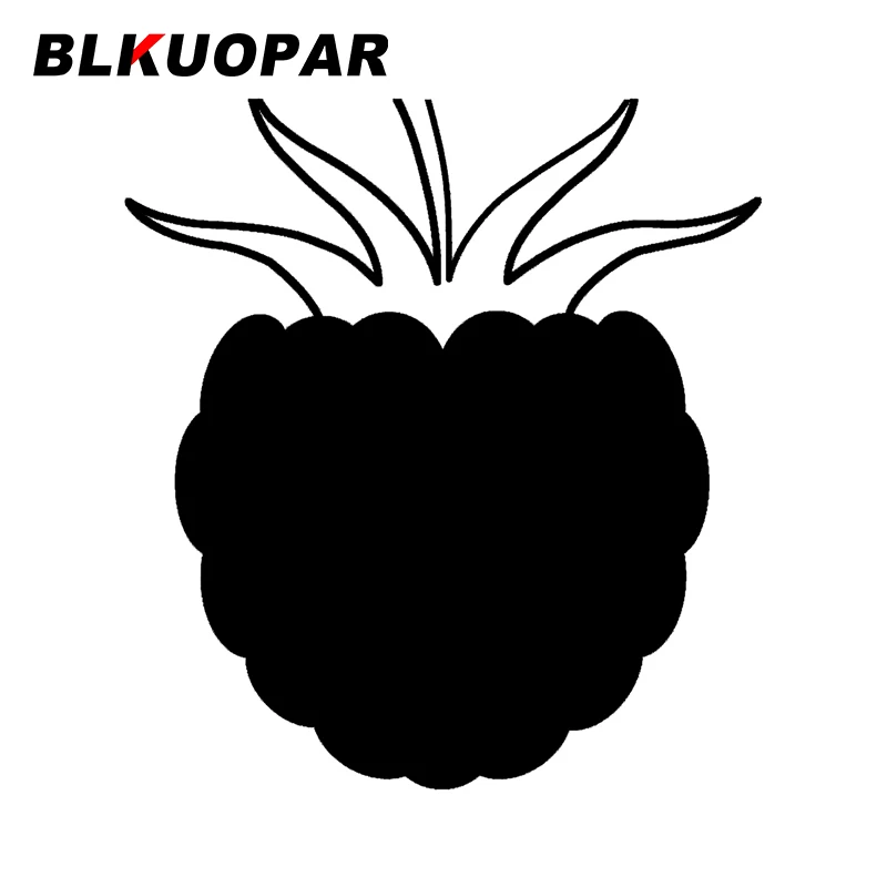 

BLKUOPAR для малинового автомобиля, стикеры, модный простой женский солнцезащитный ноутбук с защитой от царапин