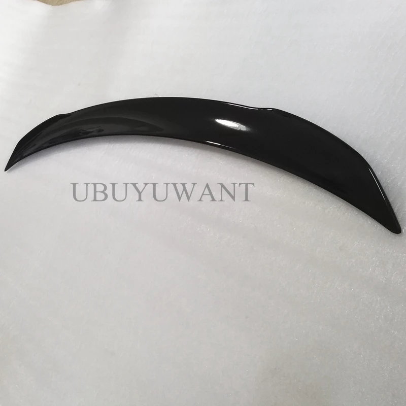 

Glossy Black for Mercedes Benz W118 C118 CLA35 CLA180 CLA200 CLA250 CLA45 AMG Line 2019-2024 Rear Trunk Spoiler Tail Wing Lip