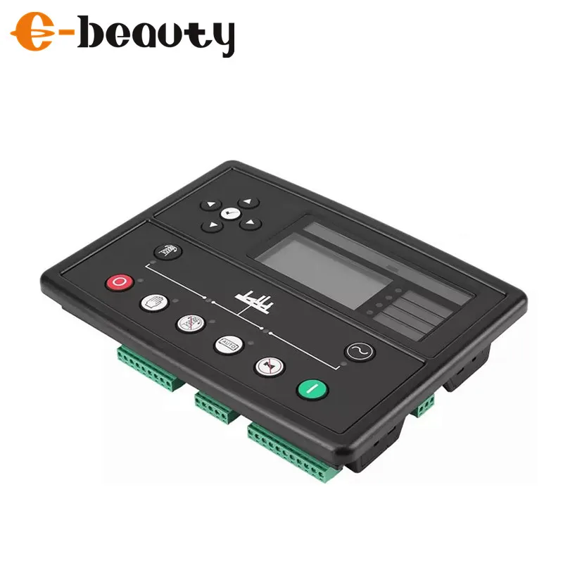 Модуль управления автомобильным генератором DSE7320 панель модуля DSE 7320MKII Deep Sea