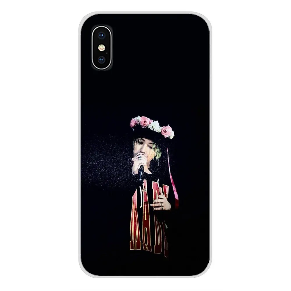 Для Motorola Moto X4 E4 E5 G5 G5S G6 Z Z2 Z3 G G2 G3 C Play Plus big bang KPOP аксессуары чехлы для телефонов |