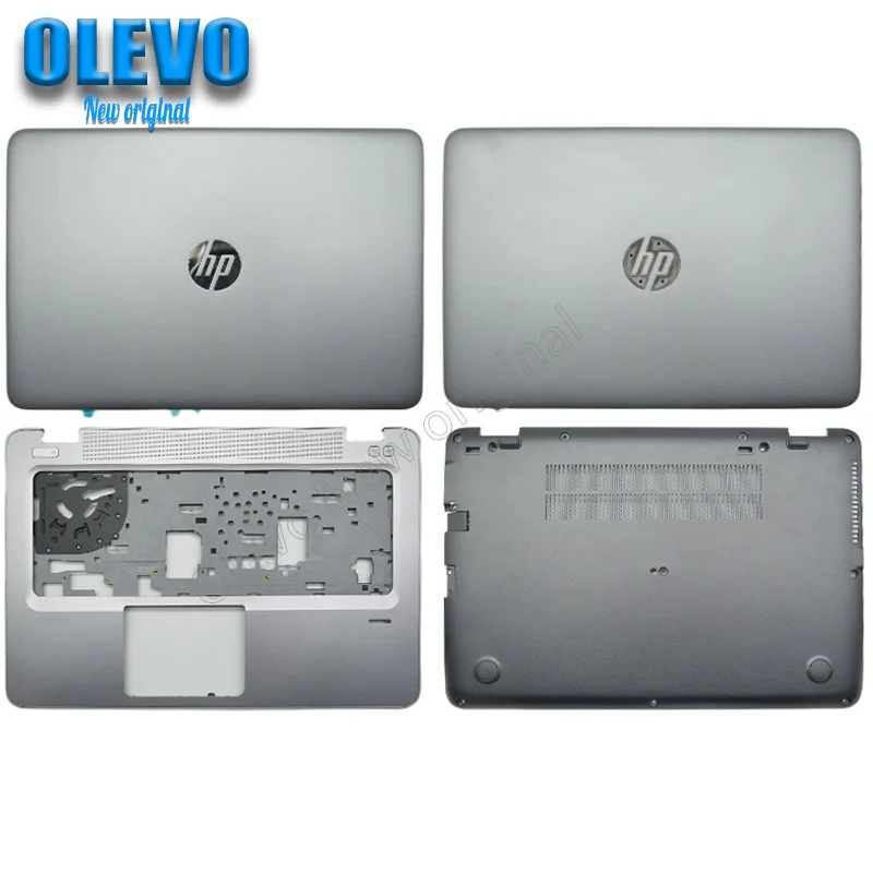 

New for HP for EliteBook 840 G3 745 G3 740 G3 745 G4 LCD Back top Bezel/ front beze/Palmrest/bottom case cover shell 821161-001