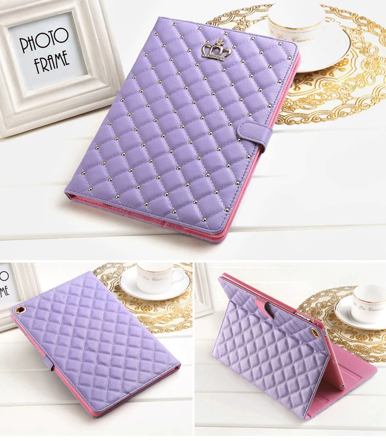 Essidi Модный чехол для IPad 2, 3, 4 5 6 Smart Auto Wake Sleep PU кожаный чехол для планшета для IPad 2, 3, 4 5 6 для женщин девочек