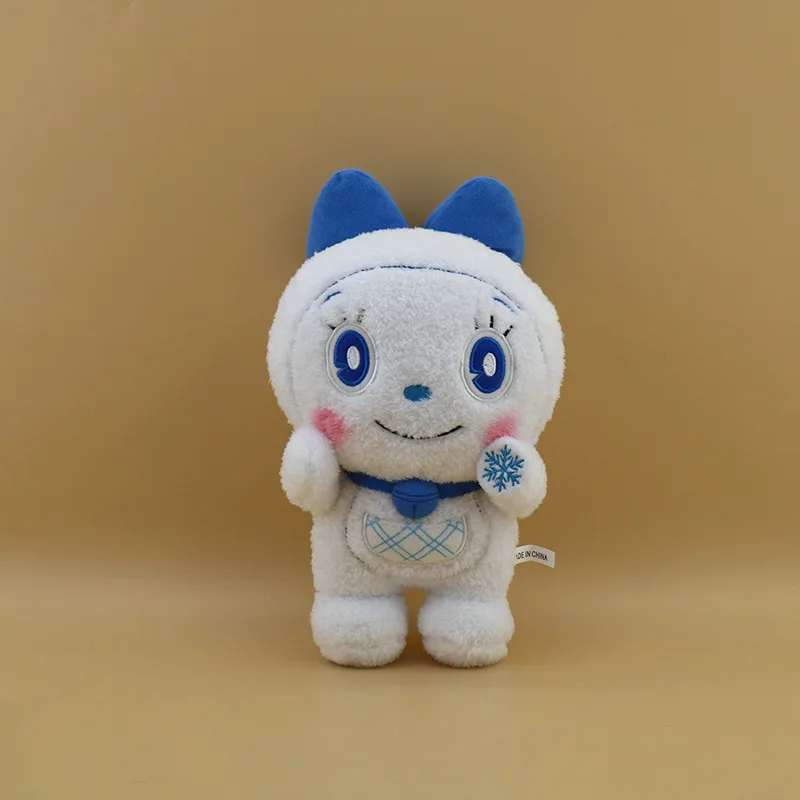 

Парные Плюшевые Игрушки Doraemon, Высококачественная домашняя кукла, милая кукла-Кот, мягкая плюшевая подушка для кровати, подарок для детей и д...