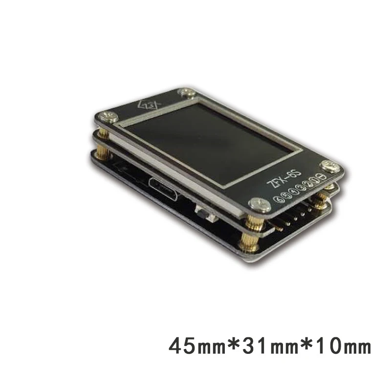 USB монитор с дисплеем цифровой детектор напряжения и тока для SBU|Дисплеи| |