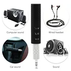 Bluetooth Aux беспроводной музыкальный MP3 аудио адаптер приемник для saab bmw 4 серии toyota, opel astra range rover l322 jaguar xf