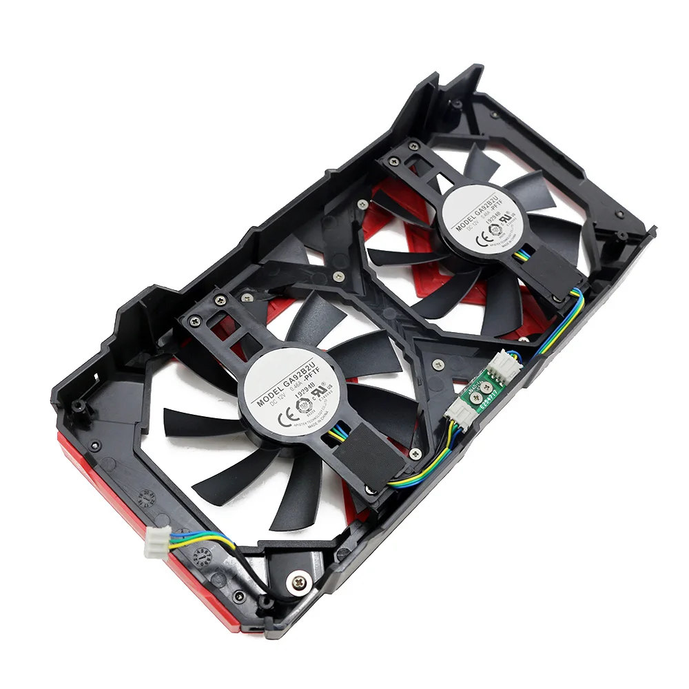 Rx580 кулер