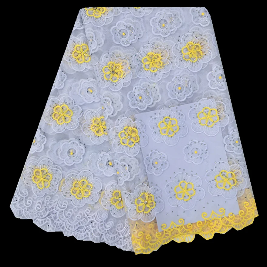 

Special sale Black and White Swiss Voile Lace In Switzerland African Nigerian Tulle Lace Fabric Embroiderey For Dress