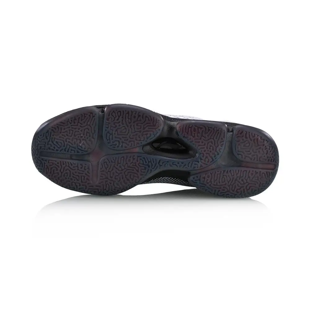 Li-Ning/Мужская зимняя Профессиональная баскетбольная обувь с подкладкой из