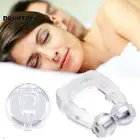 Кольцо-ограничитель для носа, магнитное устройство против храпа, облегчает дыхание, улучшает бесшумный сон