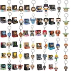 Виниловая экшн-фигурка Yodas Levi Ariel Harley Quinn, Карманный Брелок, игрушка для детей, подарок на Рождество