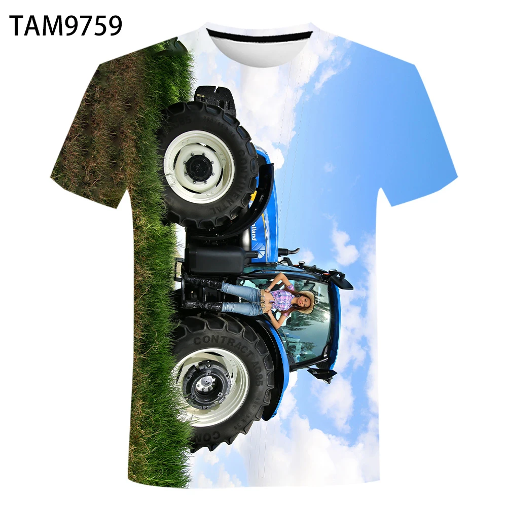 Футболка с коротким рукавом для мужчин и женщин футболка 3D-принтом молочного