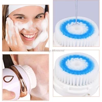 4pcs deep pore cleansing brush heads face wash for clarisonic mia 2 pro