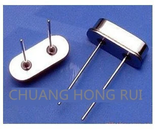 Кварцевый кристаллический пассивный резонатор 50 шт. 8 МГц 49S 2 line 000 м|Осцилляторы| |