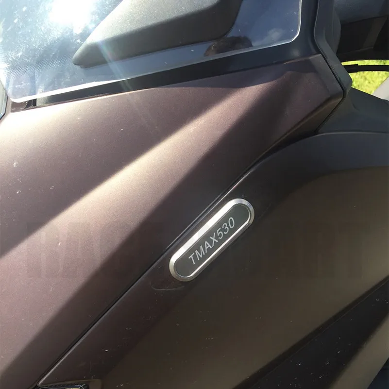 Зеркальный адаптер крышка с зеркальным отверстием для YAMAHA XP T MAX 530 2012 2015