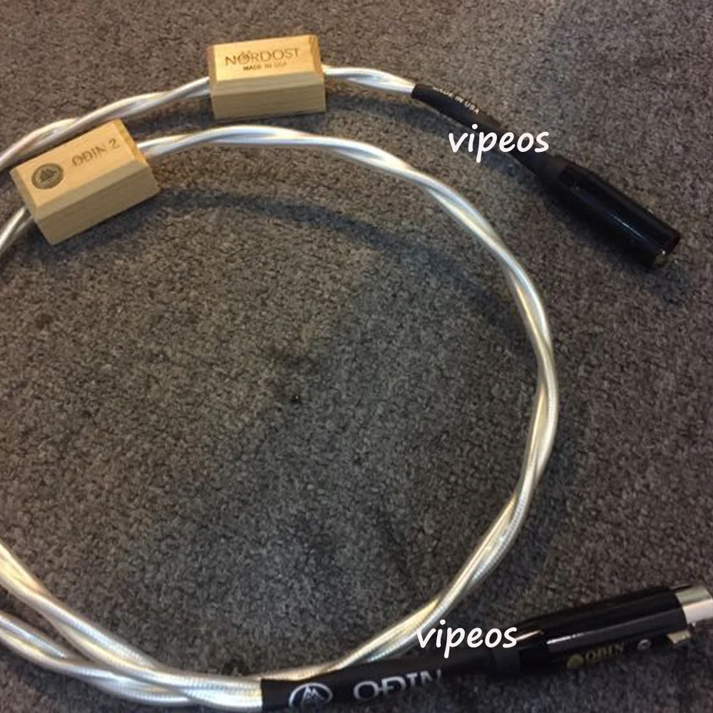 Odin 2 110Ohm XLR коаксиальный цифровой кабель для соединения AES/EBU аудиофил |