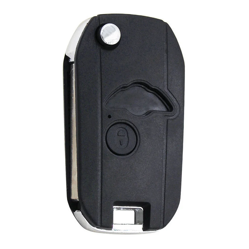 2 кнопочный модифицированный флип чехол для ключа брелока BMW Mini Cooper R50 R53