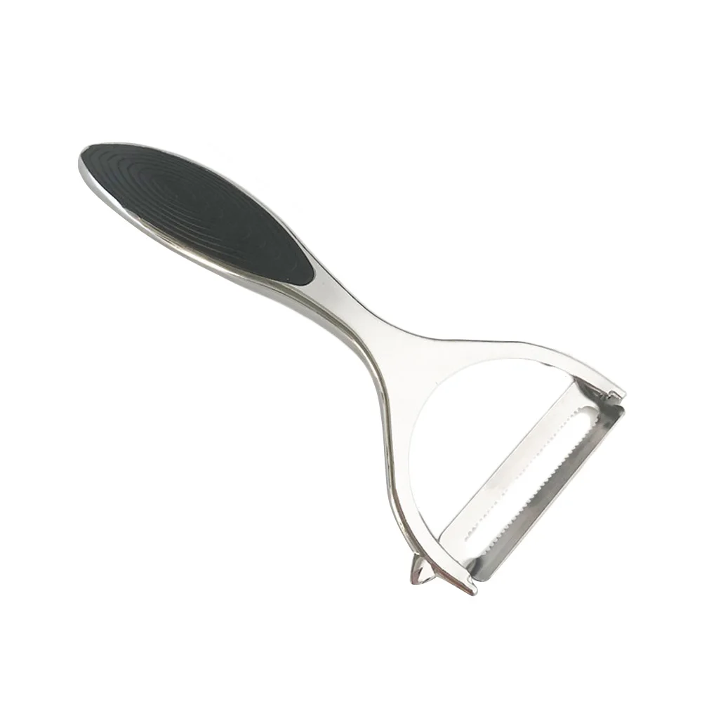 Многофункциональная нержавеющая сталь морковь картофель фрукты Овощечистка