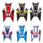 Бесплатная доставка, 3D наклейка ADESIVI, наклейка с эмблемой, защитный коврик для танка, подходит для BMW R1250GS R1250 GS R 1250 GS