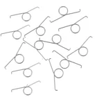 Сменная пружина кнопки запуска L2 R2 для контроллера Playstation Dualshock 5 PS5, 200 шт.