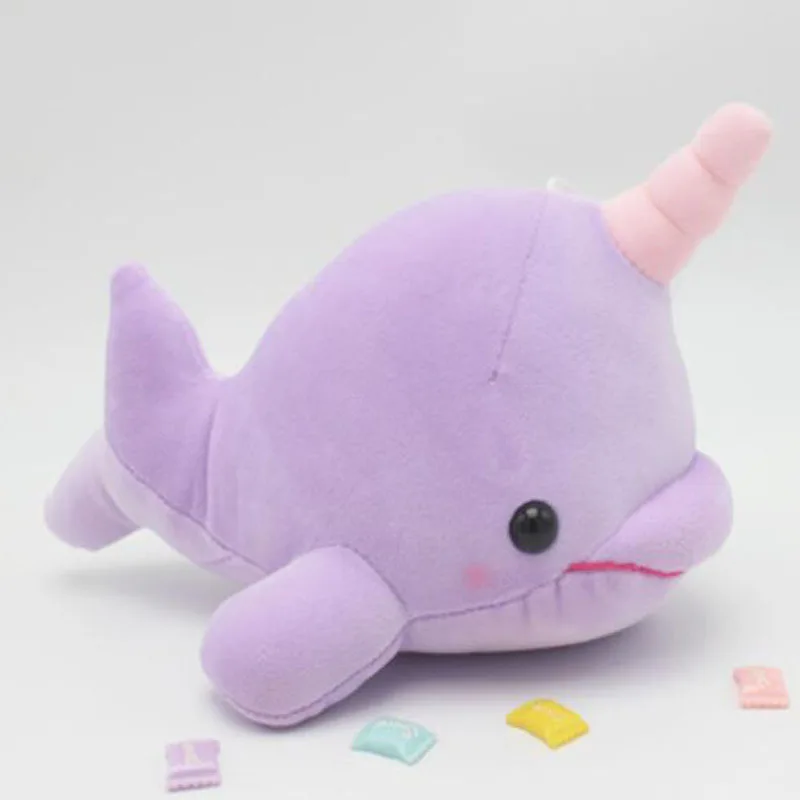 Новая популярная супер милая плюшевая игрушка кукла домашняя Подушка с морскими