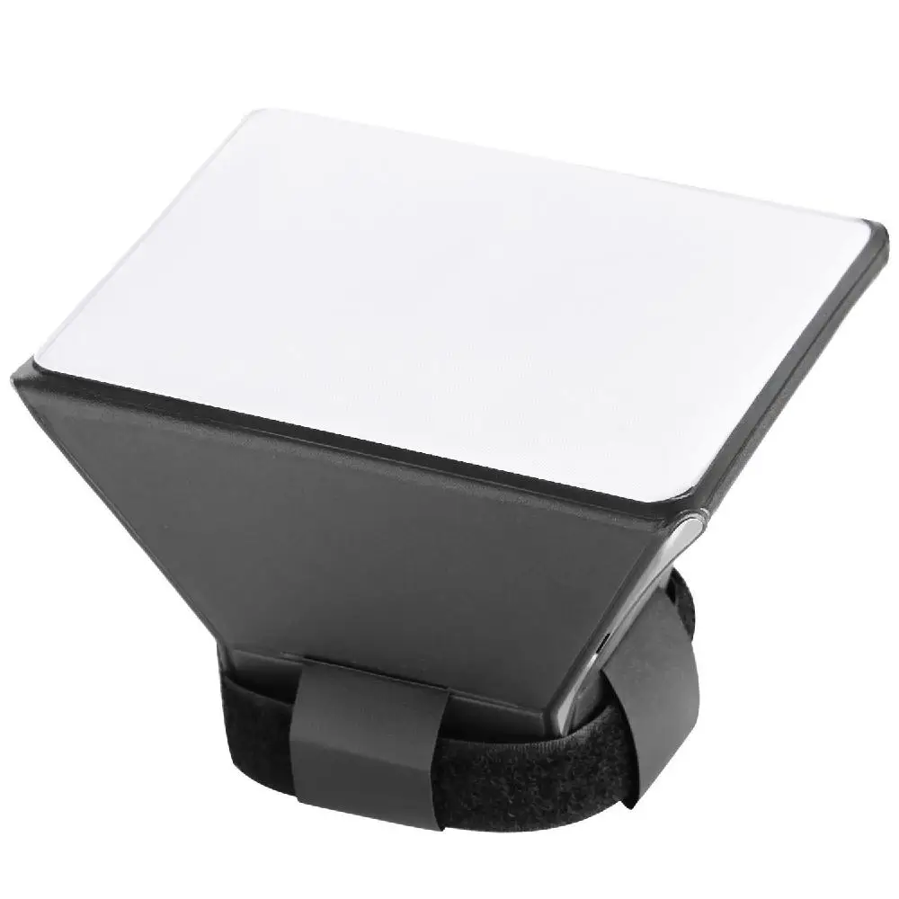BEESCLOVER фотография вспышка Softbox диффузор Портативный Отражатель софтбокс комплект вспышки блестящая коробка софтбокс для фотографий софтбокс r60