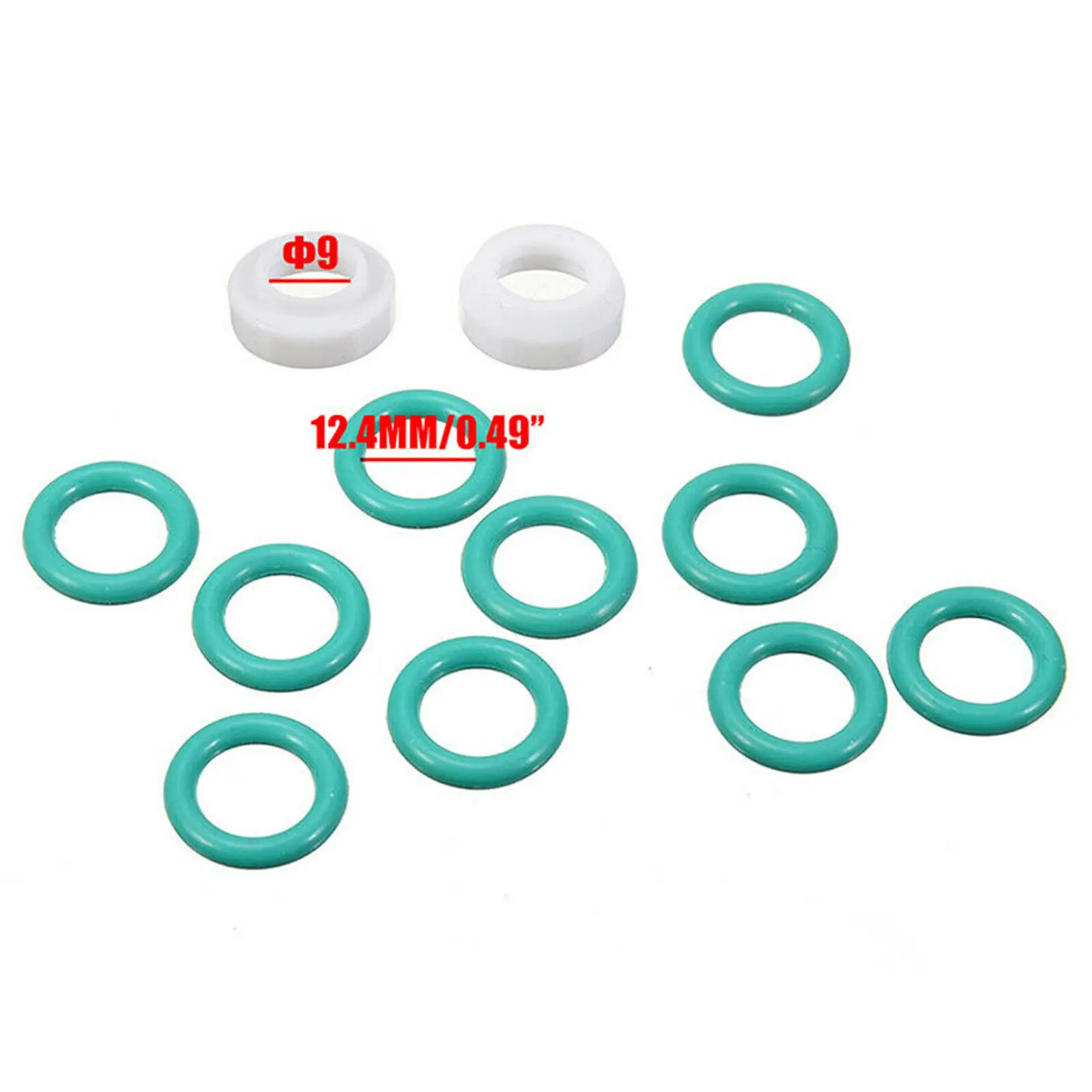 

31Pcs TIG Welding Torch Gas Lens For WP-17/18/26 Accessories Tool Parts