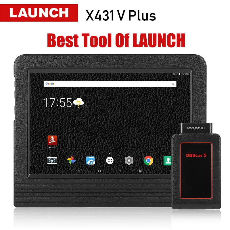 Launch X431 V+ автомобильный диагностический инструмент полная система диагностики сканирующие инструменты Автомобильный сканер Автоматическая диагностика PK X 431 V планшет