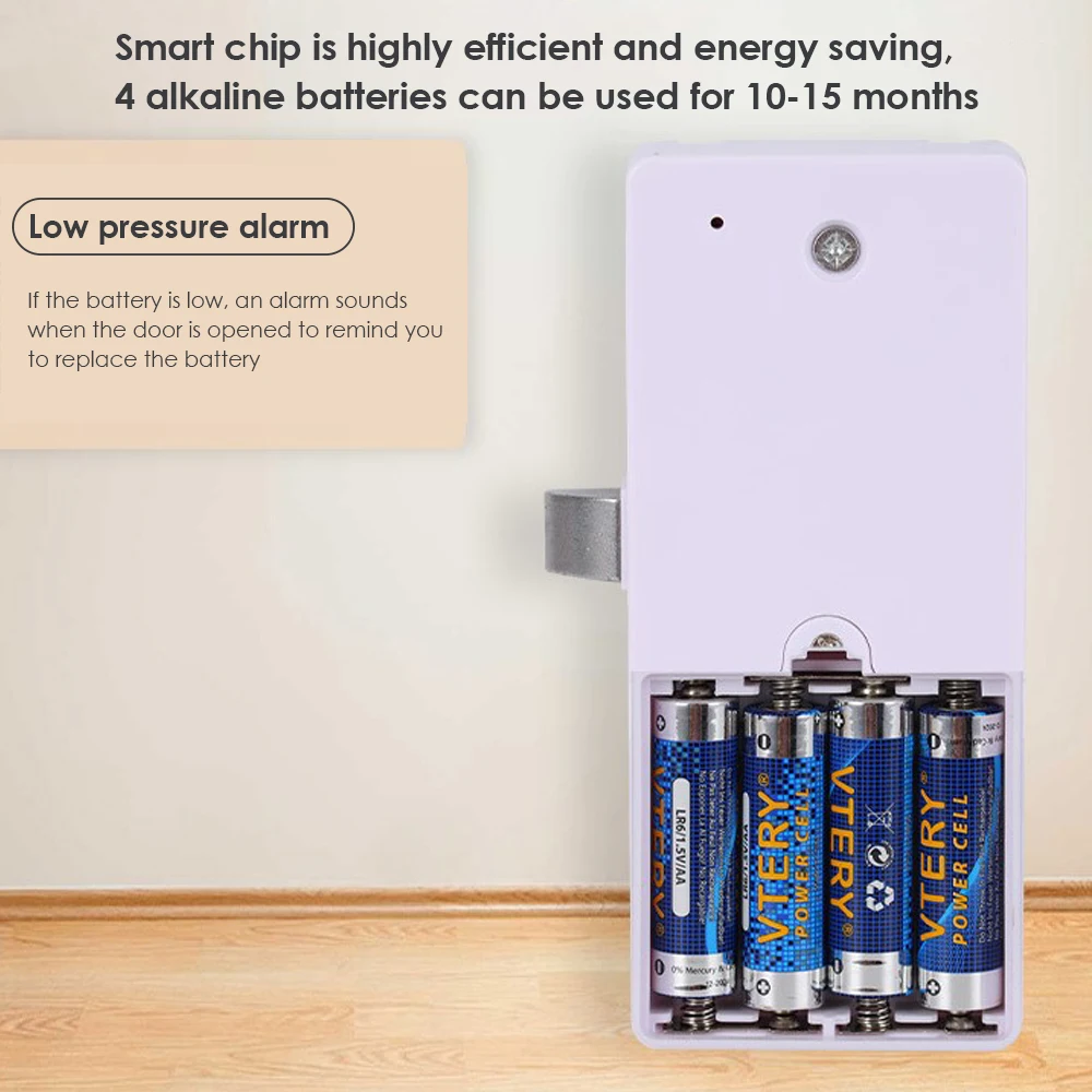 Замок замок с паролем для сауны библиотеки спортзала|Наборы управления доступом|