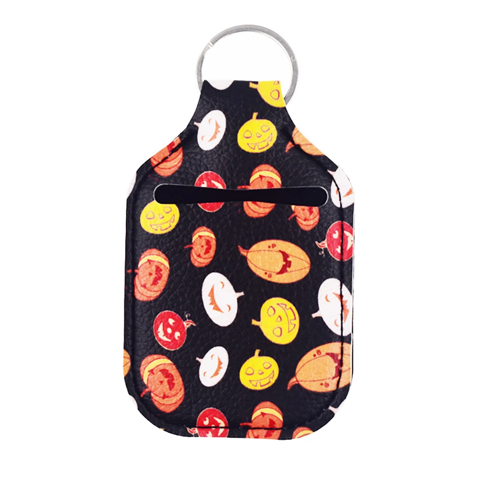 Неопреновое дезинфицирующее средство для рук с принтом паука держатель бутылки