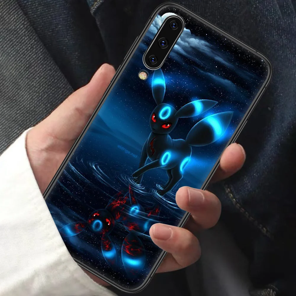 

Pokemons Mewtwo Anime Phone Case For Samsung Galaxy A10 A20 A30 E A40 A50 A51 A70 A71 A J 5 6 7 8 2016 2017 2018 black Cell Tpu